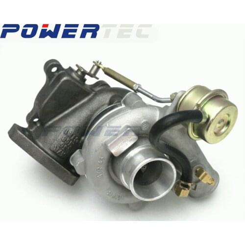 716938 716938-0001/2/3/4/5 NEW GT1749S Full turbo turbocharger For Hyundai H-1 / Starex D4BH (4D56T) 103KW / 140HP 2002