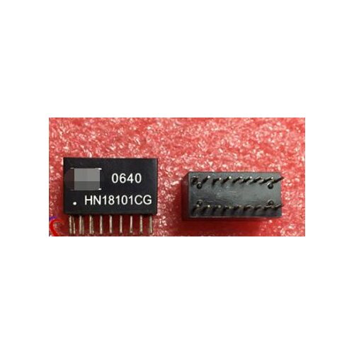 Free shipping 10 pcs HN18101CG HN18101C HN18101 DIP18