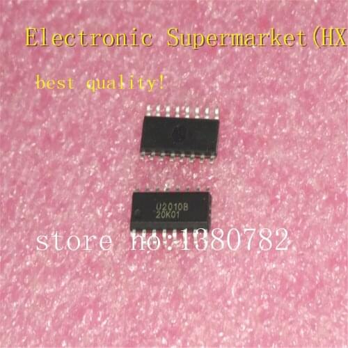 Free Shipping 50pcs/lots U2010B U2010 SOP-16 LCD In stock