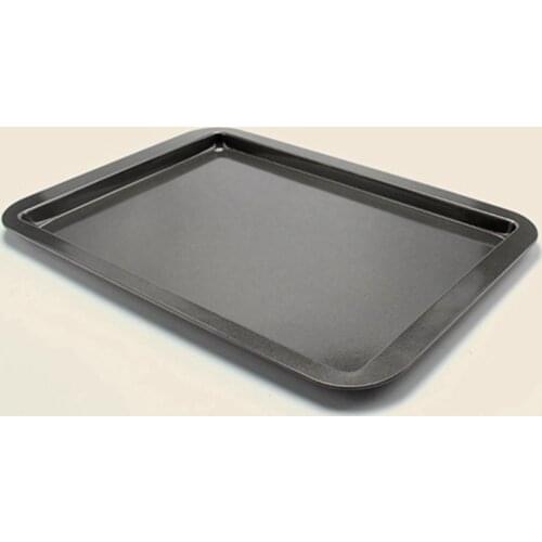 Large Nonstick Rectangular Shallow Baking Dish Nougat Pan,home Oven Tray