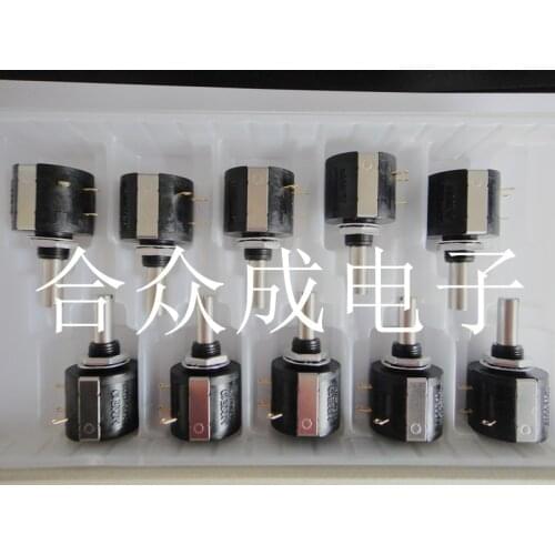 COPAL M22E10 100R M22E10-050 100R multi-turn potentiometer M-22E10-050 100 switch
