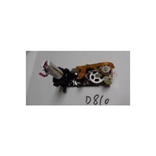 For Nikon D810 aperture assembly motor assembly refill the original disassembly camera maintenance