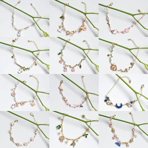 Dyxytwe Metal Bracelets