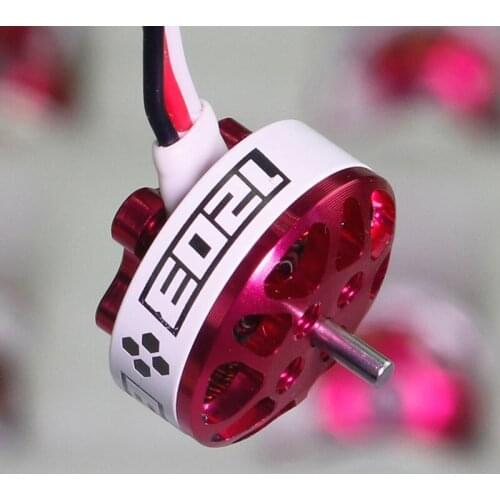 FPVRACER MISS 1203 6500KV MOTOR 2-4S Brushless fit 2-3 Inch Propellers Racing Drone Quad Whoop Motors