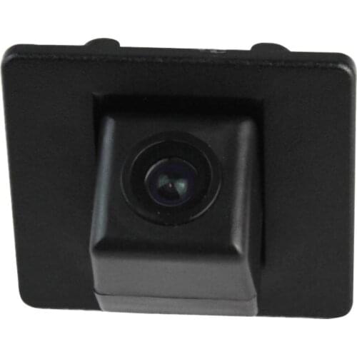 Car rear view back up reverse parking camera for Kia K3 K3S Cerato Forte 2014 2015 waterproof night vision navi