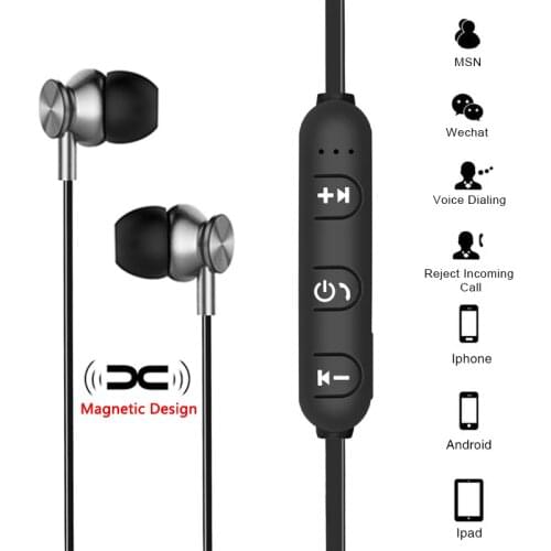Mosizave Headphones With Microphone