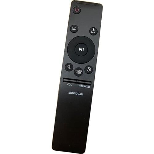 New Replaced Remote Control For Samsung Soundbar HW-Q70R HW-Q90R HW-Q80R HW-Q80R/ZA HW-Q80R/ZC Soundbar System