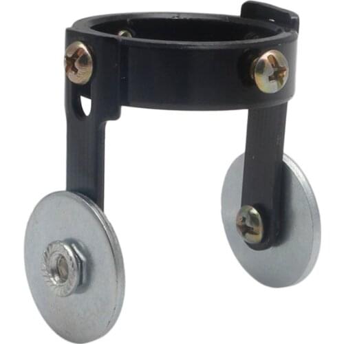 P-80 Durable Plasma Cutter Torch Roller Guide Wheel (Two Screw Positioning) S25 19 dropship