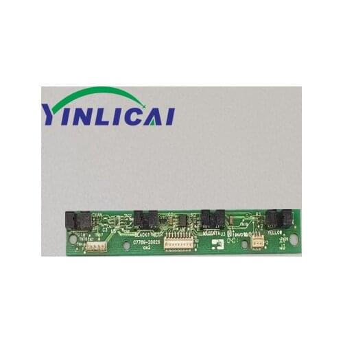 1pcs for DesignJet 500 800 510 C7769-60363 board for Ink Supply Station ISS C7769-60026 C7769-60373 C7769-60148 CH336-67010