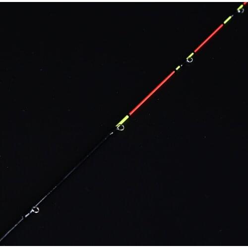 Full length 55cm Half/full Titanium Alloy Raft Stick Tip Pole Crane Repair Refit Replacement Fishing Tackle