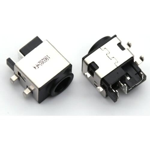 For Samsung NP N148 N220 QX410 R480 R528 R530 R540 QX510 R428 R430 R439 R580 R730 R780 RV510 SF510 laptop dc ac power jack