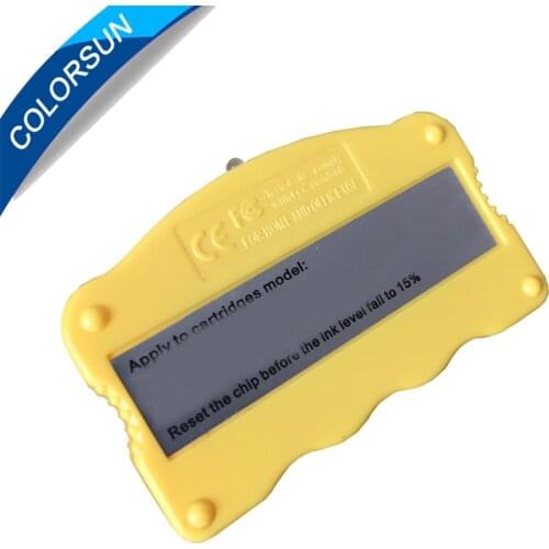 T8041 -T8049 Cartridge chip resetter For Epson SureColor P6070 P7070 P8070 P9070 P6080 P7080 P8080 cartridge chip resetter