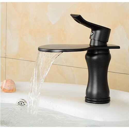 Vidric Deck mounted single handle taps bathroom hot and cold water sink faucets bath basin faucet mixe washbasin tap