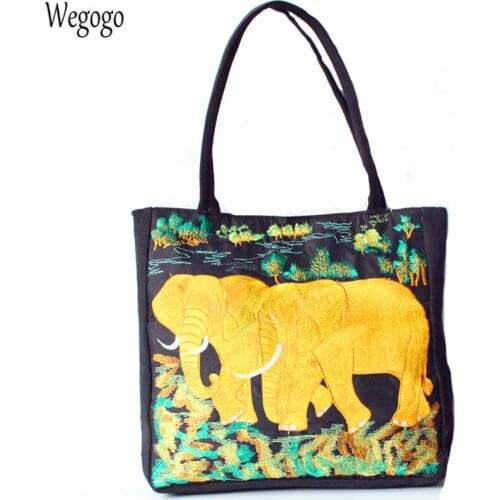 Женские сумки шопперы Wegogo China At AliExpress