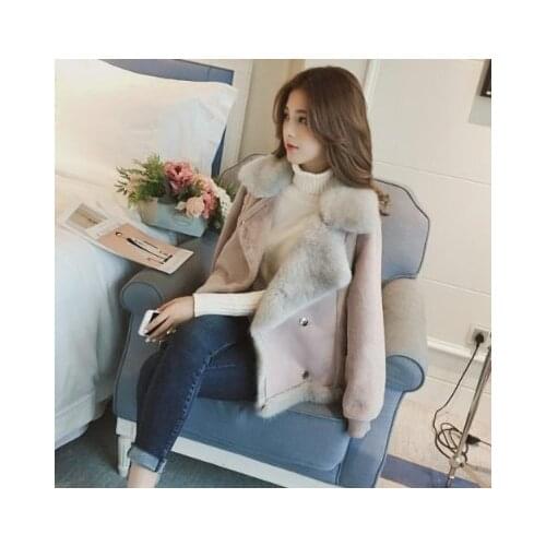 Женские замшевые куртки Youzhao China At AliExpress