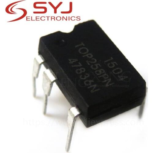 1pcs/lot TOP258PN TOP258P TOP258 DIP-7 In Stock
