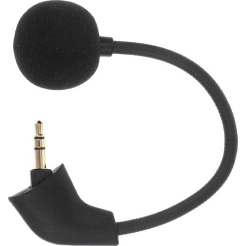 1pc Headset Microphone Good Useful Headphone Microphone Microphone For Loudspeaker Headset Microphone