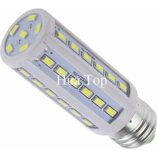20Pcs Lampada 12W E27 E14 B22 SMD 5730 12 Watt Led lamp 42 Leds AC 110V/220V bulb High luminous 360 degree Spot light Cold White