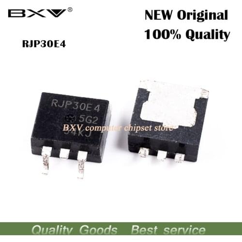 Free shipping 10pcs/lot RJP30E4 TO-263 new original