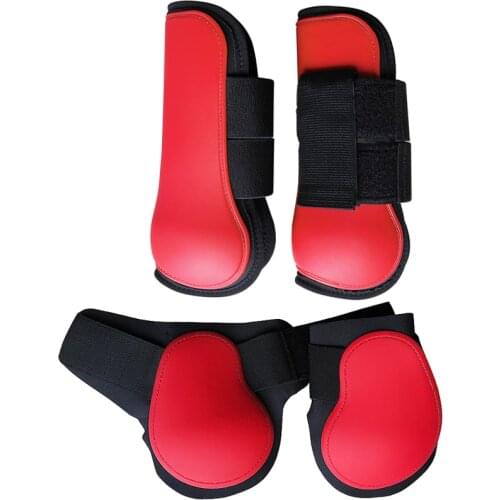 Free shipping horse tendon boot,dark blue horse boot to protect horses legs(BAC7026&7027)