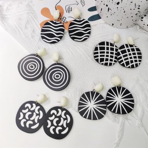 DCNovember Stud Earrings