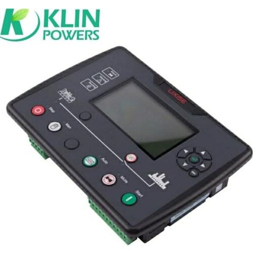 LXC6110E AMF Diesel Generator Set Controller LCD Auto Start Controller Genset Parts Electronic Intelligent Panel LXC6120E