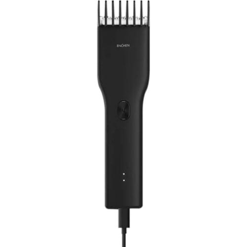 ENCHEN Boost USB Electric Hair Clipper Two Speed Ceramic Cutter Hair Fast Charging Hair Trimmer Children Hair Clipper