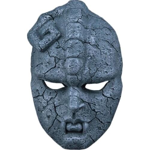 Jojo Bizarre Adventure Mask Gargoyle Theme Halloween Masquerade Masks Props Halloween Carnival Cosplay Mask
