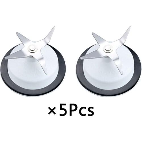 2Pcs Blender Cutting Assembly With Gasket Replacement Spare Replacement Parts For KitchenAid KSBGCB 9704291 Accessories