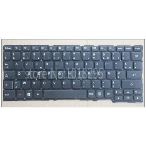 New FR Laptop keyboard for Lenovo Yoga 2 11 French keyboard No frame
