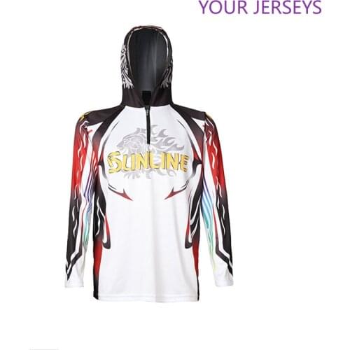 2022 New SUNLINE Fishing Vests Clothing Quick-Drying Shirt Sun Brand Jacket Sports Clothes