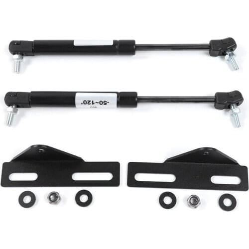 Front Hood Lift Arms Shocks Struts Rods For Suzuki Jimny 2019 2020 Car Accessories