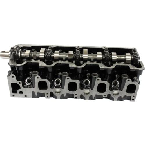 Complete Cylinder Head Fit for lux Dyna 150 Land Cruiser 3L Diesel 2.8L LN LJ LH