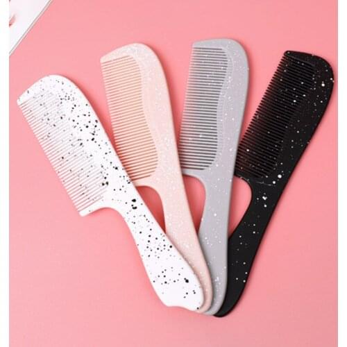 Comb Fashion Professional Hair Styling Tool Hairdressing Comb Small Large Size 1pcs Random
