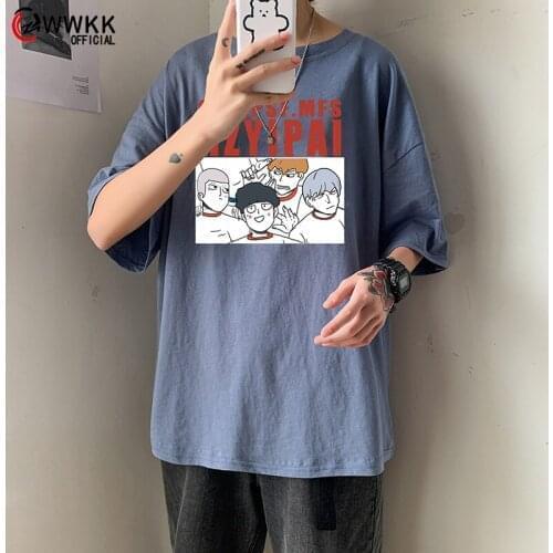 Мужские футболки WWKK China At AliExpress