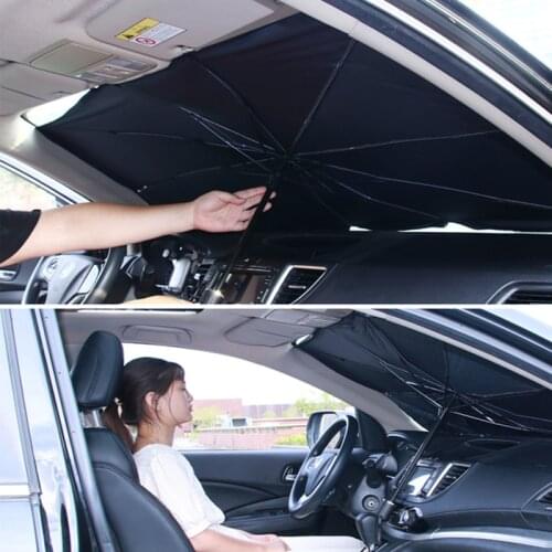 YANTU Sun Protection For Windshields