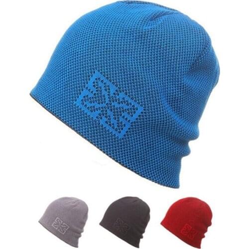 Winter Snowboard Skiing Skating Warm Knitted Cap Beanies Skullies Bonnet Beanie Hat for Men Women
