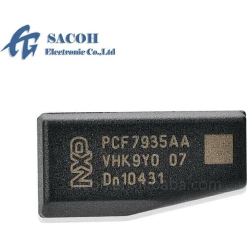 1PCS New PCF7935AA PCF7935 or PCF7935AS or PCF7936AA PCF7936AS or PC7937EA PCF7938XA PCF7931AS PCF7930AS SOT-385 MCU Transponder