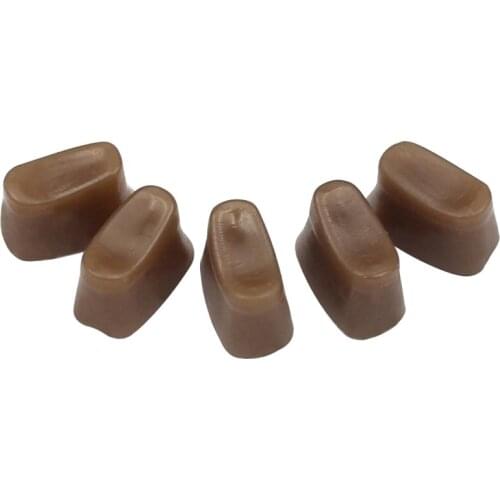 5pcs/pack Large Samll Size Flute Bumper Cork Flute Replacement Accessory