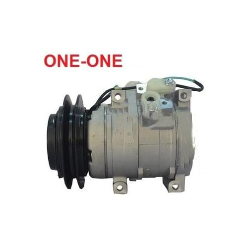 AC A/C Compressor 12V-1PK-143MM 447220-5061 88320-B1040 247300-4620 447190-5260 1835323290 FOR ISUZU