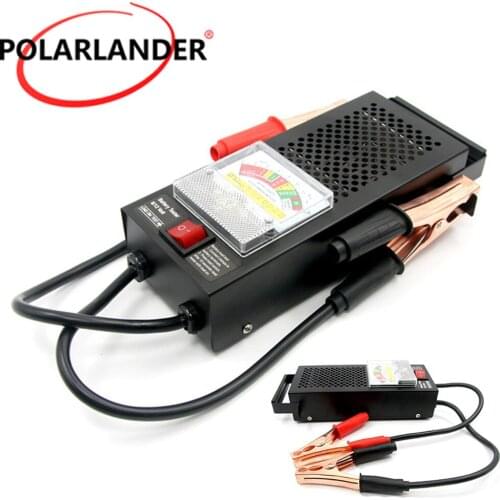 Car circuit detector car circuit tester car electric tester Polarlander car battery tester