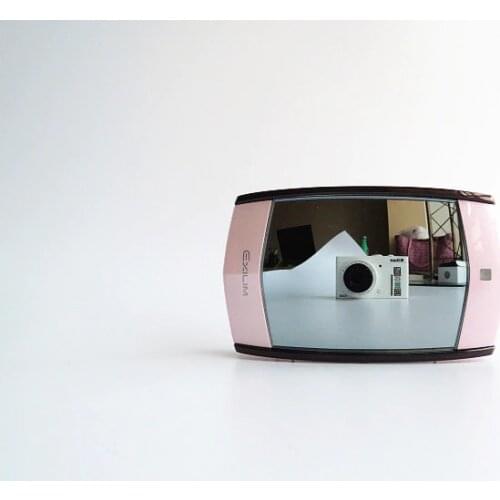 USED CASIO digital camera EX-MR1 beauty camera selfie HD camera