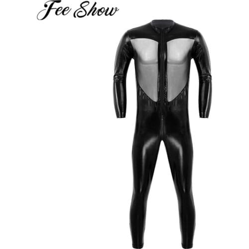 FEESHOW Men's Erotic Lingerie