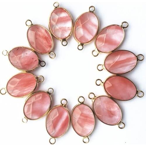 Gazelle Bracelets With Pendants