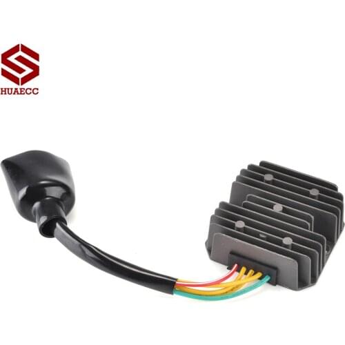 Motorcycle Voltage Regulator Rectifier for Honda FMX650 2005 2006
