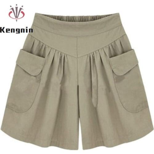Kengnin Women's Short Shorts