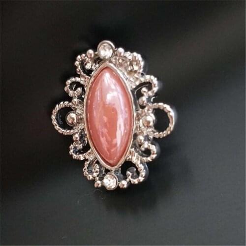 Fashion Badges On A Backpack Unique Geometry Flolwers Brooches Women Jewelry Enamel Pin Men Kids Beetle Wine Bottle Heart Brooch