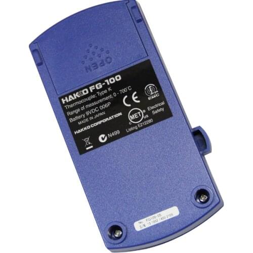 NEW HAKKO FG-100 FG100 soldering iron temperature tester free shipping
