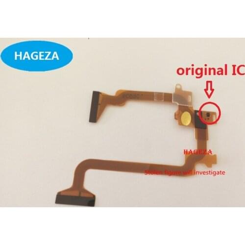 New Original LCD Flex Cable For JVC JY-HM85 GZ-HM448 HM670 GZ-HM650 GZ-E208 E308 HM445 HM85 HM95 HM448 HM650 Video Camera