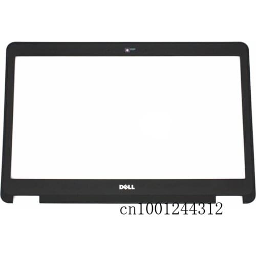 New Original For DELL Latitude E7440 LCD Front Frame Bezel w/Camera Hole 002TN1